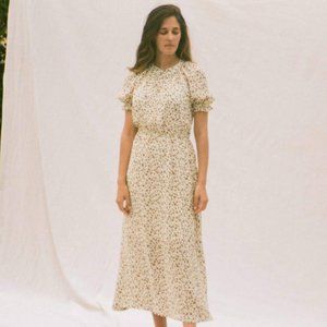 Christy Dawn Beverly Dress in Autumn Breeze